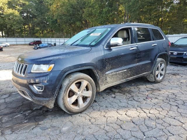 VIN 1C4RJEBG4EC133829 2014 Jeep Grand Cherokee, Lim... no.1