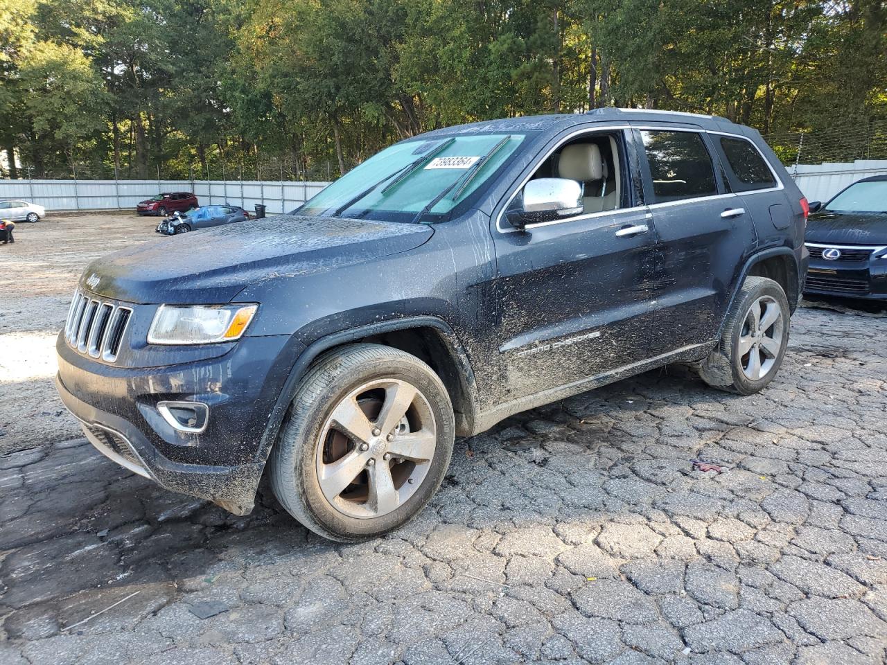 Jeep Grand Cherokee 2014 Limited