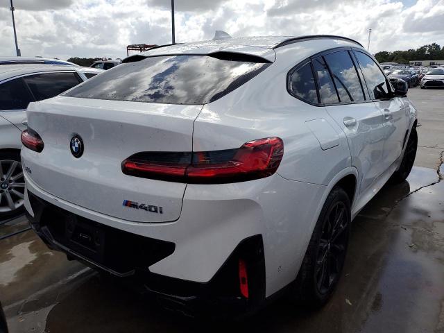 VIN 5UX43DT01S9X57112 2025 BMW X4 no.3