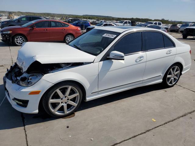 2014 MERCEDES-BENZ C 250 2014