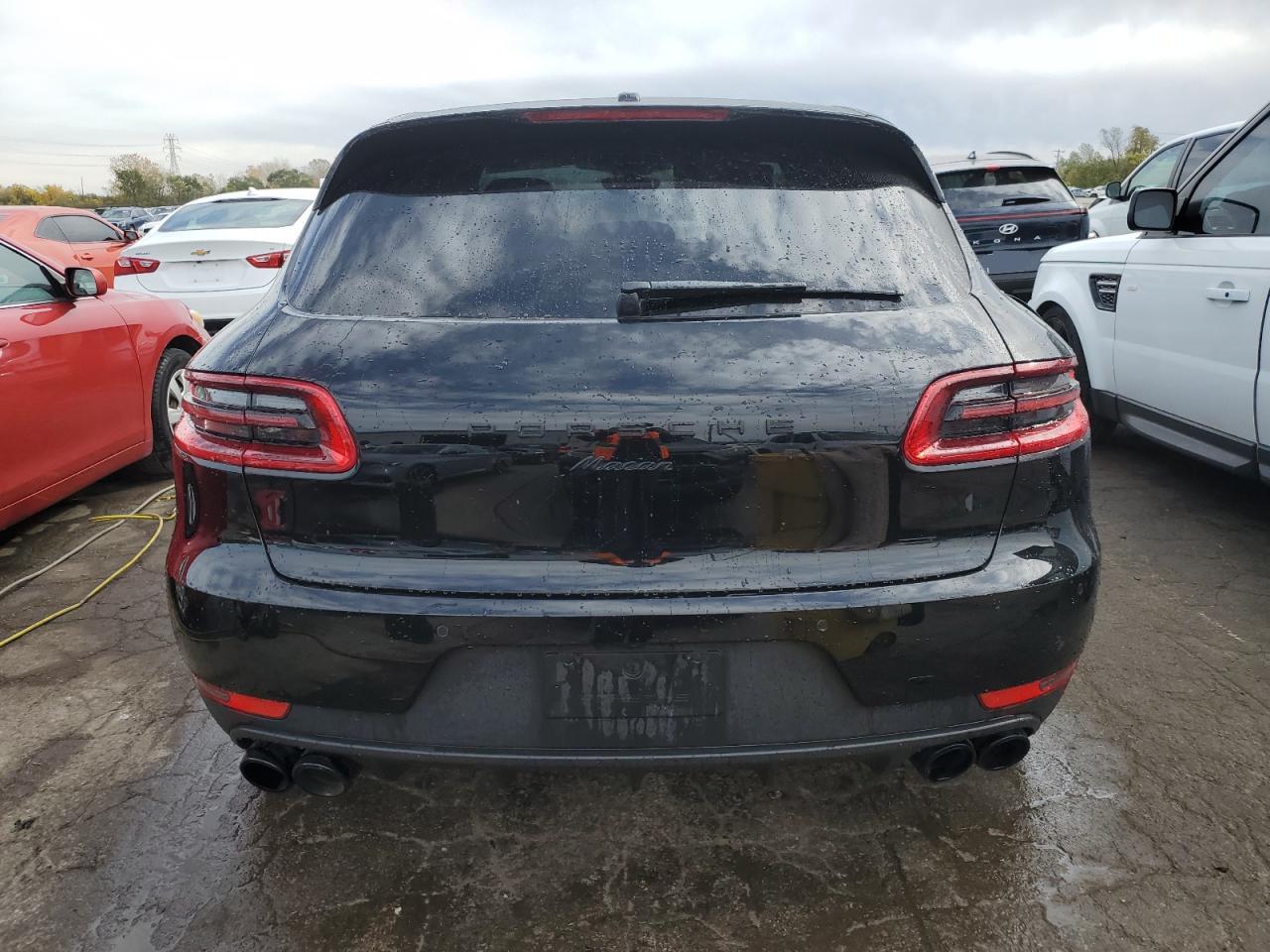 Lot #2940746353 2017 PORSCHE MACAN S