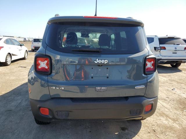 2017 JEEP RENEGADE L - ZACCJBBB9HPE84907