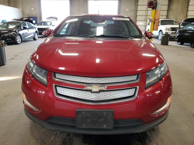 VIN 1G1RD6E4XEU171535 2014 Chevrolet Volt no.5