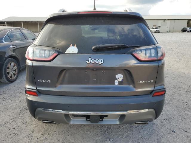 VIN 1C4PJMDX0KD219420 2019 Jeep Cherokee, Limited no.6