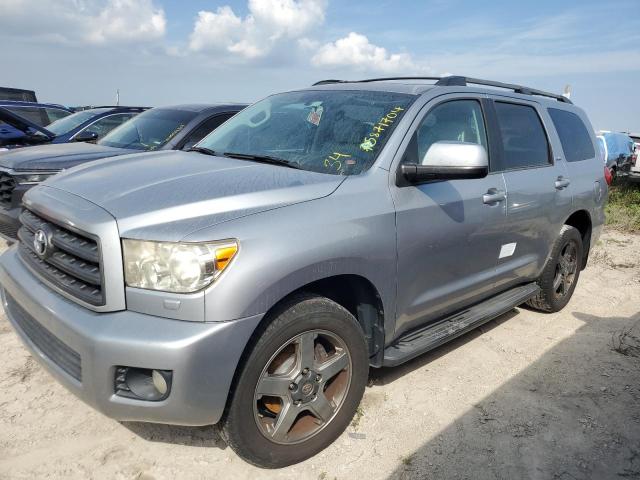 2013 TOYOTA SEQUOIA SR #2940484448