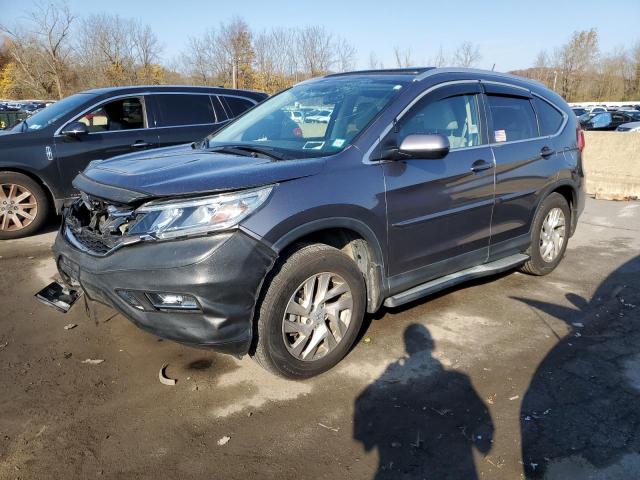 VIN 2HKRM4H76FH641315 2015 Honda CR-V, Exl no.1