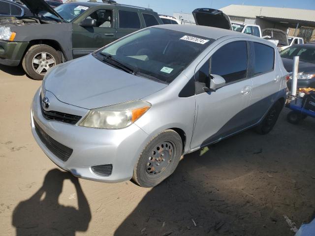 2014 TOYOTA YARIS #3027263282