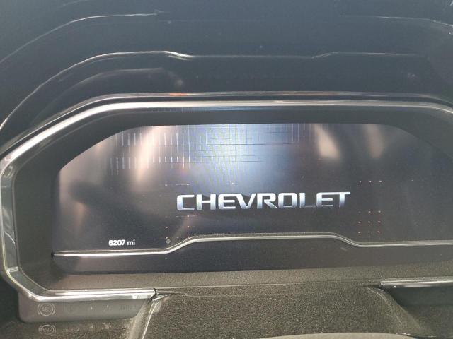 2024 CHEVROLET SILVERADO - 3GCUDDED6RG144475