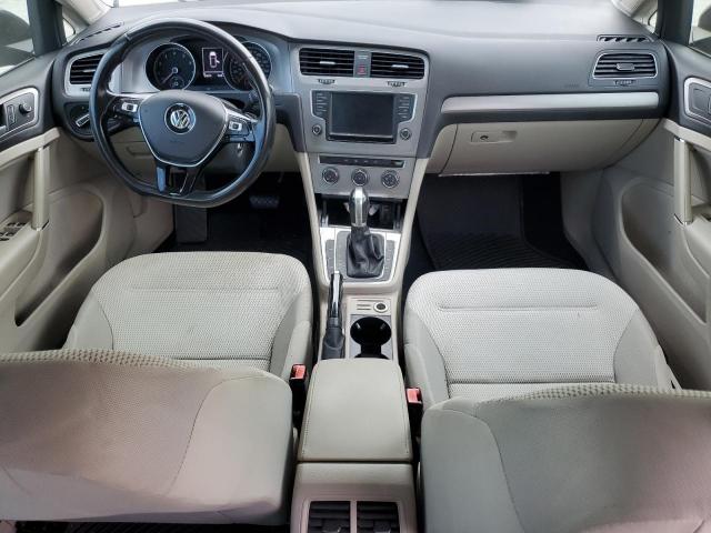 2016 VOLKSWAGEN GOLF S/SE - 3VW217AU4GM011667