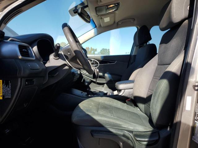 2017 KIA SORENTO LX - 5XYPG4A30HG263895