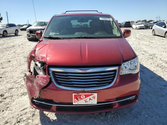 2016 CHRYSLER TOWN & COU - 2C4RC1BG6GR111313