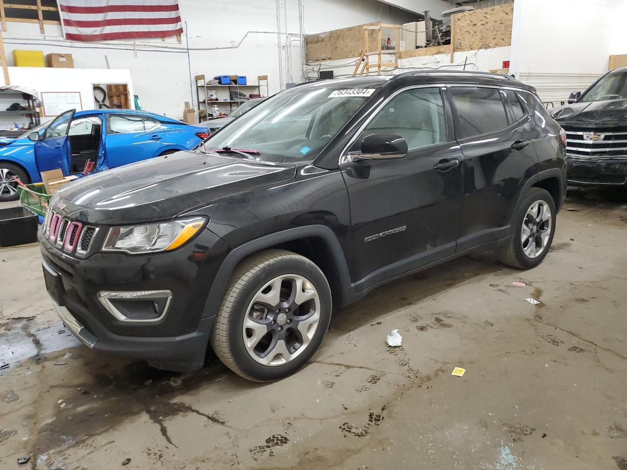 Jeep Compass 2020 MP