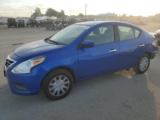 2017 NISSAN VERSA S - 3N1CN7AP1HL845038