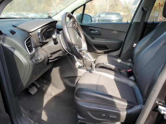 2019 CHEVROLET TRAX 1LT - KL7CJLSBXKB819869