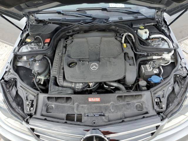 VIN WDDGF8AB9ER295670 2014 Mercedes-Benz C-Class, 3... no.11