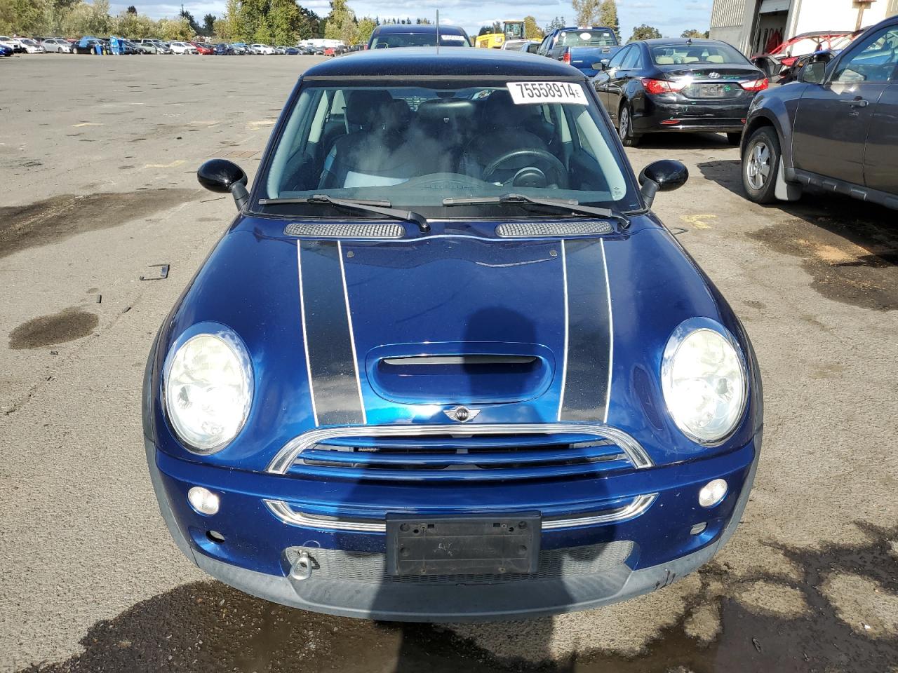 Lot #2943400679 2003 MINI COOPER S