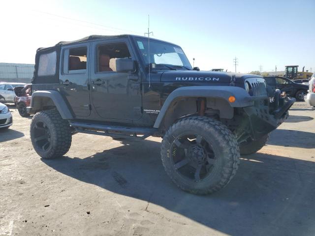 VIN 1C4BJWFG7DL647058 2013 Jeep Wrangler, Rubicon no.4