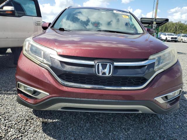 VIN 2HKRM3H78FH508260 2015 Honda CR-V, Exl no.5