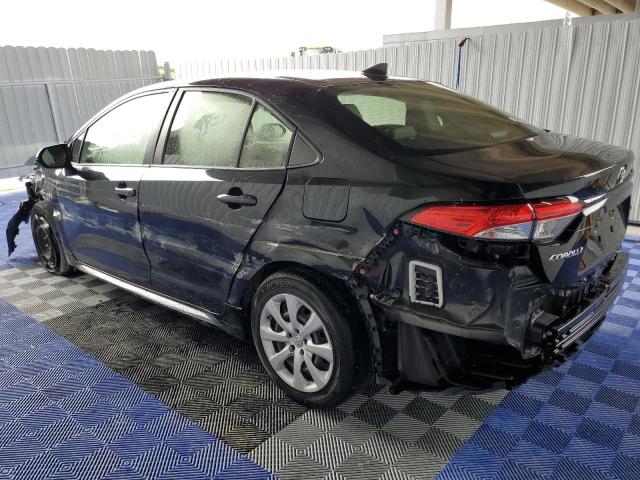 2022 TOYOTA COROLLA LE - JTDEPMAEXNJ211789