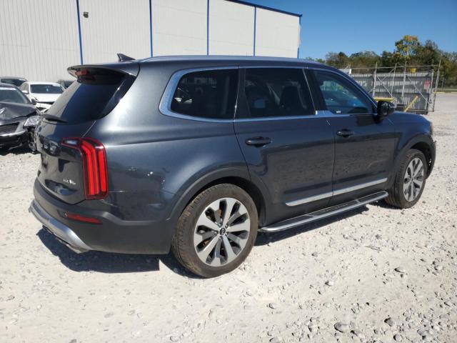 VIN 5XYP3DHC6LG071956 2020 KIA Telluride, EX no.3