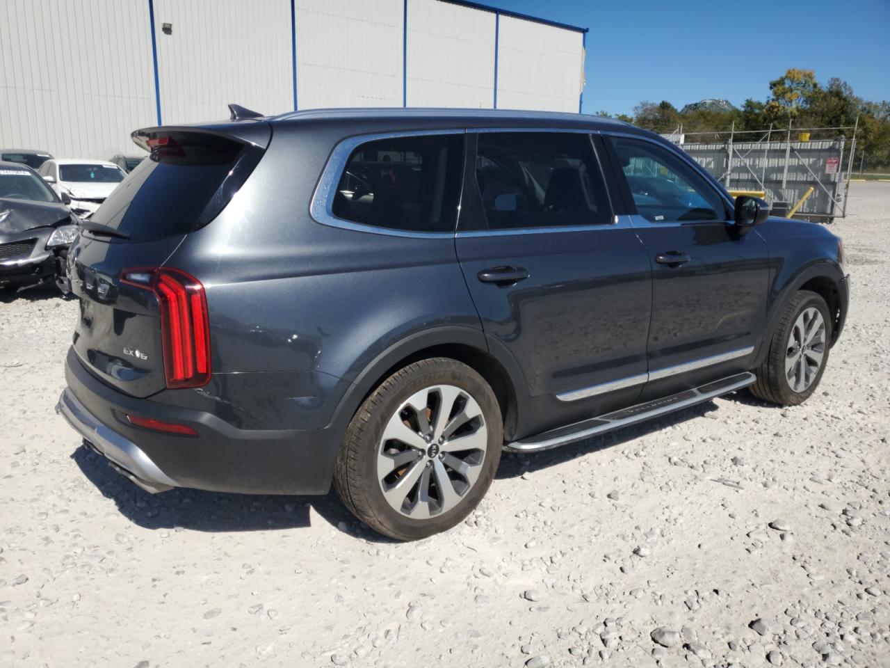 Lot #2926489300 2020 KIA TELLURIDE