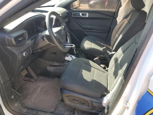 2021 FORD EXPLORER P - 1FM5K8AB5MGC02369