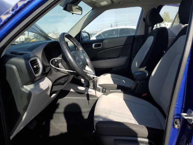 2022 HYUNDAI VENUE SEL - KMHRC8A3XNU161926