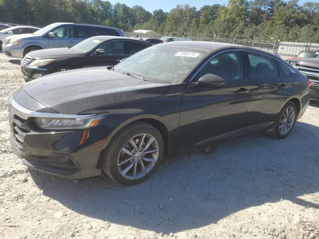 2021 HONDA ACCORD LX - 1HGCV1F17MA062792