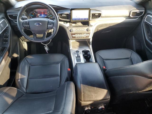 2020 FORD EXPLORER X - 1FMSK7DH1LGB04001