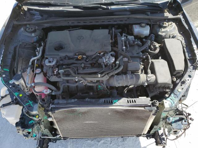 2021 TOYOTA CAMRY SE - 4T1G31AK7MU028318