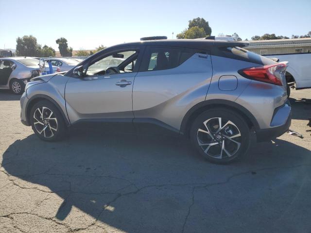 VIN JTNKHMBX4L1064121 2020 Toyota C-HR, Xle no.2