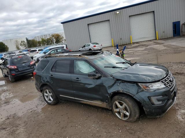 VIN 1FM5K8DH1GGC02678 2016 Ford Explorer, Xlt no.4