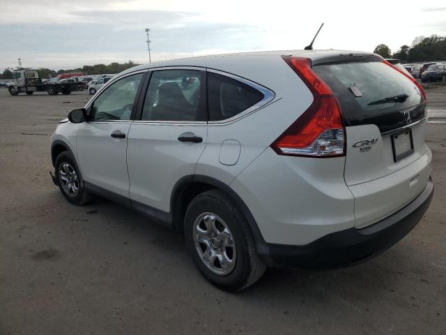 VIN 5J6RM4H39EL038487 2014 Honda CR-V, LX no.2