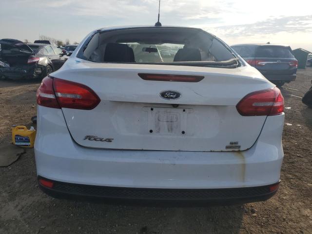 2017 FORD FOCUS SE - 1FADP3FE8HL292479