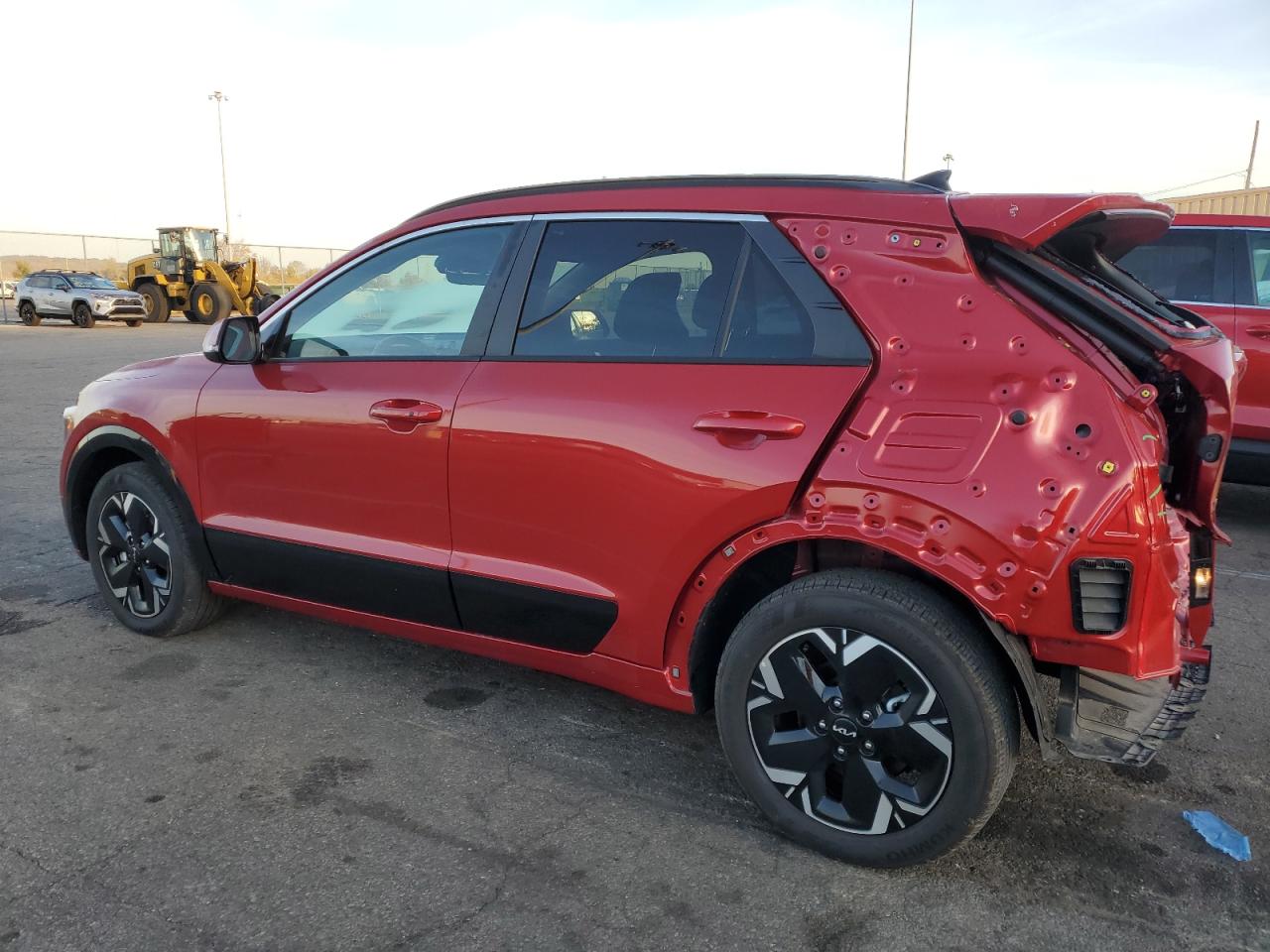 Lot #2952527386 2024 KIA NIRO WIND