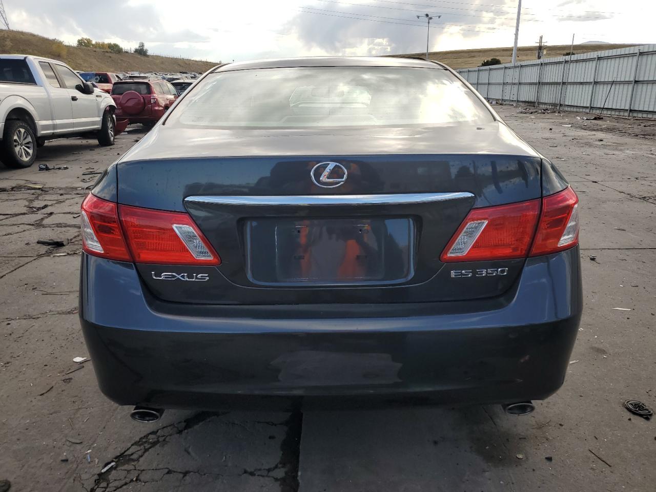 Lot #2905318501 2007 LEXUS ES 350