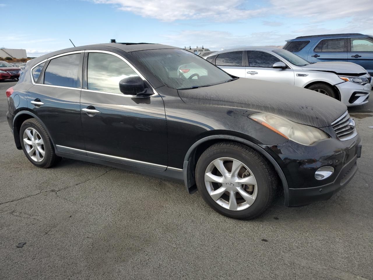 Lot #2993743148 2010 INFINITI EX35 BASE