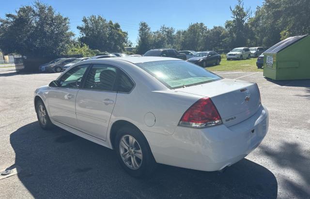 VIN 2G1WA5E37E1167256 2014 Chevrolet Impala, LS no.3