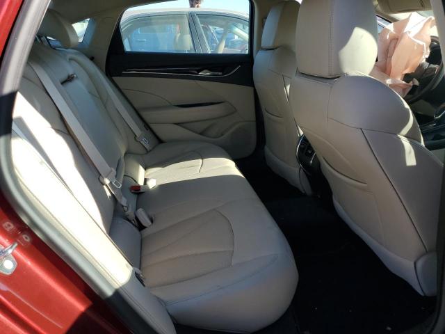 2017 BUICK LACROSSE E - 1G4ZP5SS6HU165291