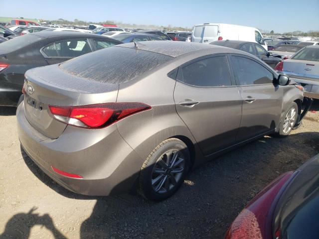2015 HYUNDAI ELANTRA SE - 5NPDH4AEXFH610723
