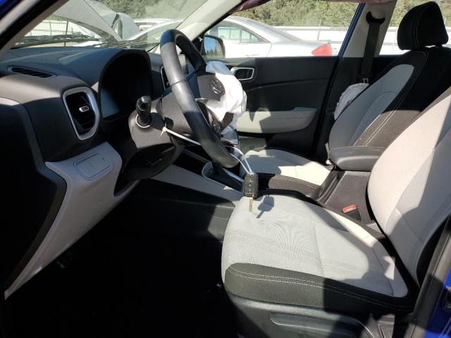 2023 HYUNDAI VENUE SEL - KMHRC8A35PU277473