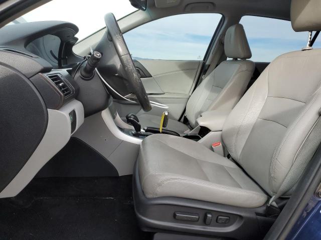 2015 HONDA ACCORD EXL - 1HGCR2F84FA027797