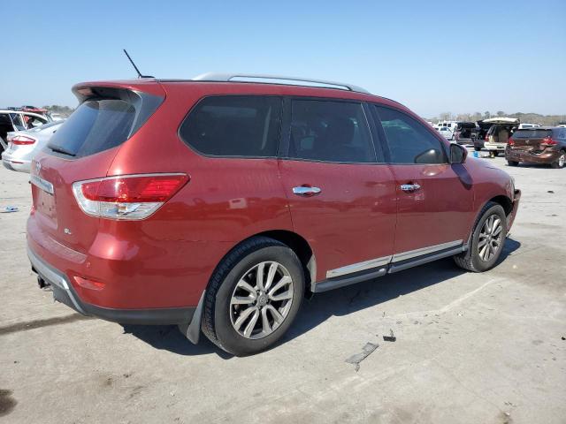 VIN 5N1AR2MN8FC613966 2015 Nissan Pathfinder, S no.3