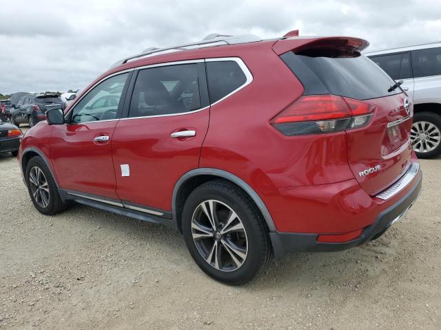 VIN JN8AT2MT9HW401409 2017 Nissan Rogue, S no.2