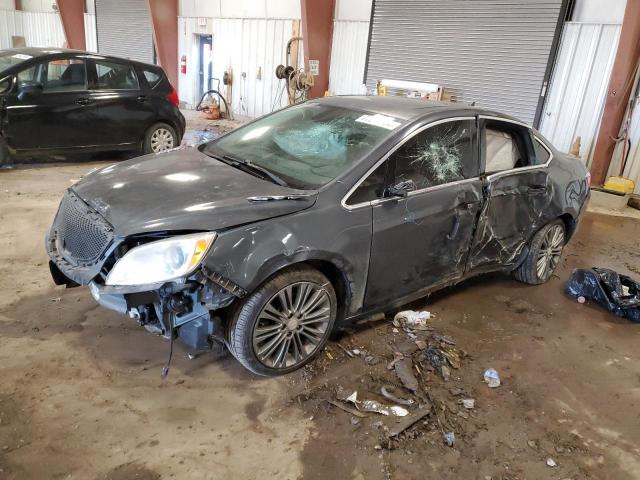 BUICK VERANO 2013 gray  flexible fuel 1G4PS5SK0D4117530 photo #1