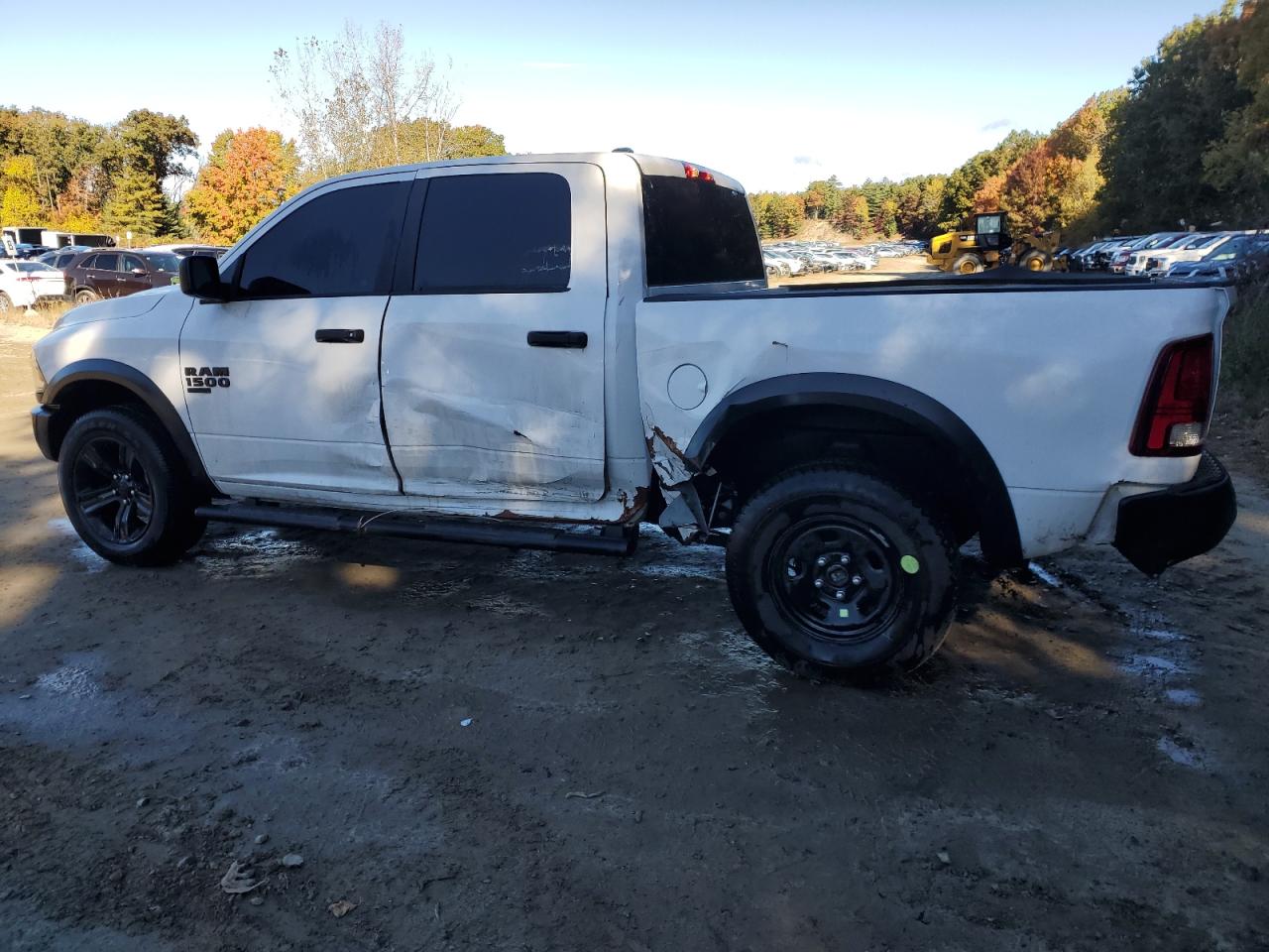 Lot #2909325669 2023 RAM 1500 CLASS