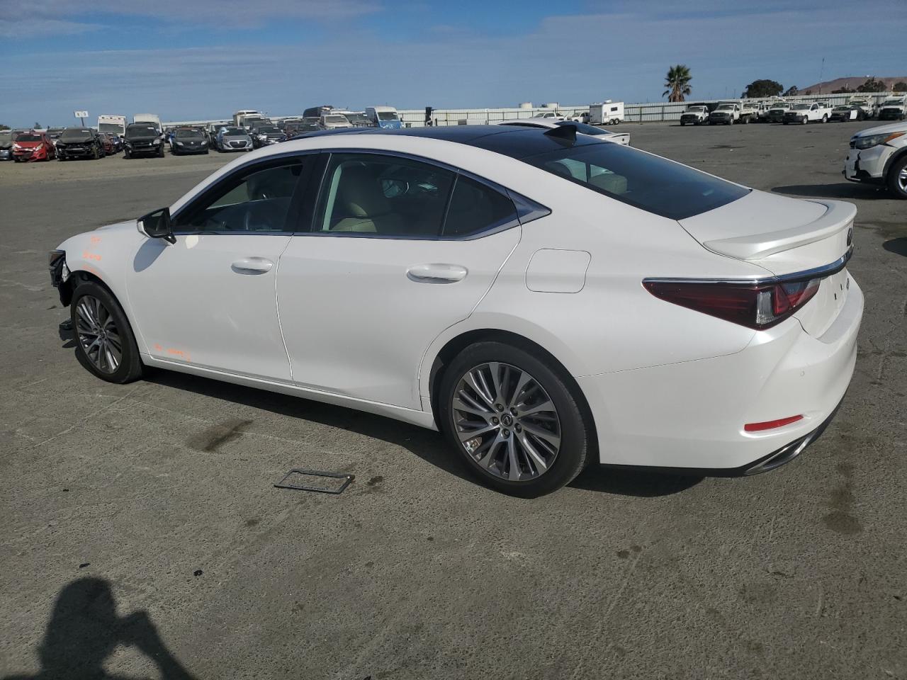 Lot #3033064988 2021 LEXUS ES 350 BAS