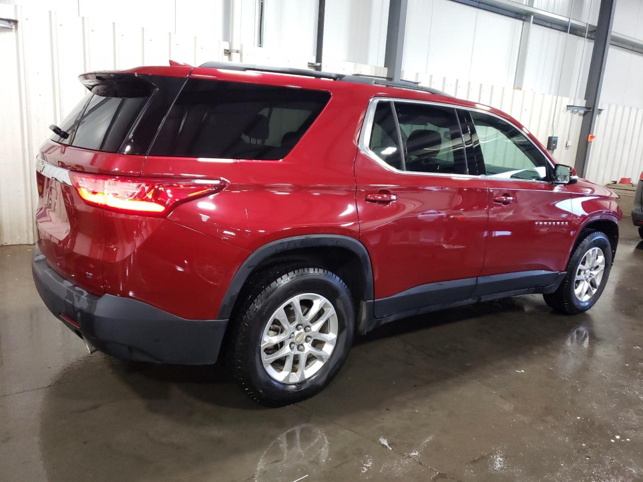 Lot #2943171459 2019 CHEVROLET TRAVERSE L