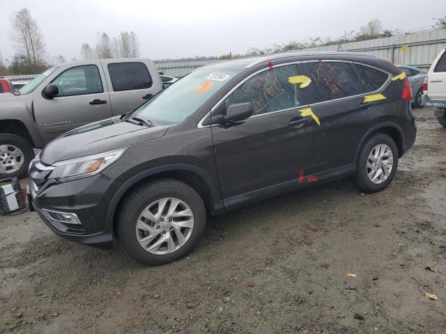 VIN 2HKRM4H76GH642384 2016 Honda CR-V, Exl no.1