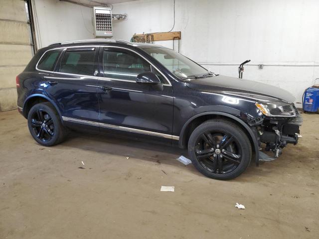 2017 VOLKSWAGEN TOUAREG WO - WVGRF7BP3HD006660